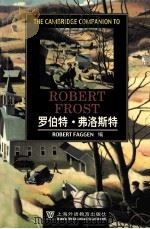 THE CAMBRIDGE COMPANION TO ROBERT FROST（ PDF版）