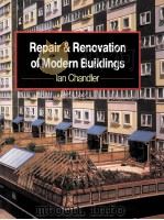 REPAIR AND RENOVATION OF MODERN BUILDINGS LAN CHANDIER（ PDF版）