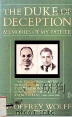 THE DUKE OF DECEPTION MEMORIES OF MY FATHER（ PDF版）