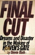 FINAL CUT DREAMS AND DISATER IN THE MAKING OF HEAVEN'S GATE（ PDF版）