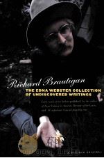 THE EDNA WEBSTER COLLECTION OF UNDISCOVERED WRITINGS（ PDF版）