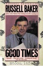 THE GOOD TIMES RUSSELL BAKER（ PDF版）