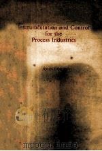 INSTRUMENTATION AND CONTROL FOR THE PROCESS IN DUSTRIES（ PDF版）