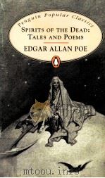 SPIRITS OF THE DEAD:TALES AND POEMS（ PDF版）