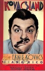 A BIOGRAPHY OF ERNIE KOVACS BY DIANA RICO（ PDF版）