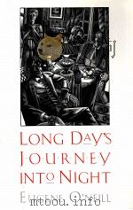 LONG DAY'S JOURNEY INTO NIGHT EUGENE O'NEILL（ PDF版）