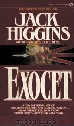 EXOCET JACE HIGGINS（ PDF版）