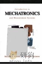 INTRODUCTION TO MECHATRONICS（ PDF版）