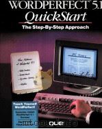 WORDPERFECT 5.1 QUICKSTART（ PDF版）