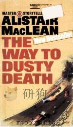THE WAY TO DUSTY DEATH PDF电子版封面