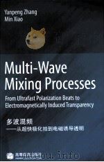 MULTI-WAVE MIXING PROCESSES PDF电子版封面 7040257953