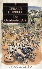 GERALD DURRELL THE OVERLOADED ARK（ PDF版）