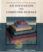 AN INVITATION TO COMPUTER SCIENCE PDF电子版封面 0314043756