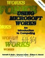 USING MICROSOFT WORKS（ PDF版）