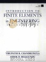 INTRODUCTION TO FINITE ELEMENTS IN ENGINEERING PDF电子版封面 0132070367