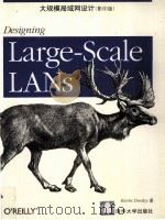 LARGE-SCALE LANS PDF电子版封面 7302059721 KEVIN DOOLEY