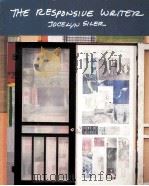 THE RESPONSIVE WRITER（ PDF版）
