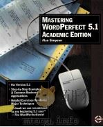 MASTERING WORD PERFECT 5.1 ACADEMIC EDITION（ PDF版）