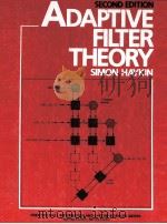 ADAPTIVE FILTER THEORY（ PDF版）