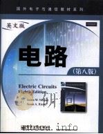 ELECTRIC CIRCUITS EIGHTH EDITION PDF电子版封面 9787121087745 JAMES W.NILSSON SUSAN A.RIEDEL
