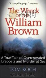 the wreck of the william brown P213（ PDF版）