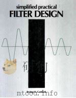 SIMPLIFIED PRACTICAL FILTER DESIGN（ PDF版）