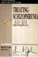 TREATING SCHIZOPHRENIA PDF电子版封面 9780787900793 IRVIN D.YALOM