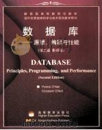 DATABASE PRINCIPLES PROGRAMMING AND PERFORMANCE（ PDF版）