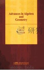 ADVANCES IN ALGEBRA AND GEOMETRY（ PDF版）