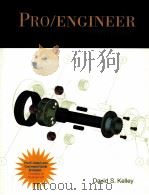 PRO/ENGINEER INSTRUCTOR PDF电子版封面 0072363223