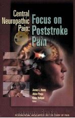 FOCUS ON POSTSTROKE PAIN PDF电子版封面 0931092663
