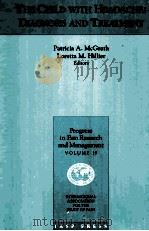 THE CHILD WITH HEADACHE:DIAGNOSIS AND TREATMENT（ PDF版）