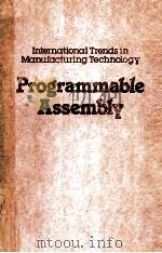 PROGRAMMABLE ASSEMBLY（ PDF版）