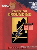 ELECTRICAL GROUNDING PDF电子版封面