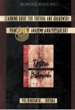 LEARNING GUIDE FOR TORTORA AND GRABOWSKI:PRINCIPLES OF ANATONY AND PHYSIOLOGY PDF电子版封面