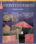 ICONTINUEMOS!FOURTH EDITION PDF电子版封面