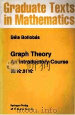 GRAPH THEORY AN INTRODUCTORY COURSE PDF电子版封面