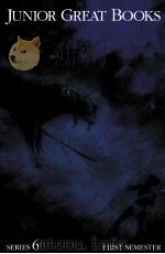JUNIOR GREAT BOOKS SREIES 6 1992 PDF电子版封面 1880323087