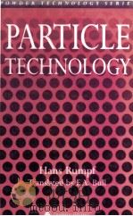 Particle Technology（1990 PDF版）