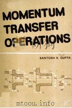 Momentum Transfer Operations 1979 PDF电子版封面 0070964351