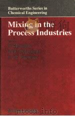 Mixing in the Process Industries（1985 PDF版）