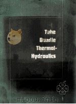 Tube Bundle Thermal-Hydraulics（1982 PDF版）