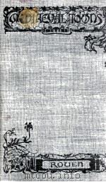THE STORY OF ROUEN 1928 PDF电子版封面
