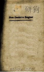 FROM DUNKIRK TO BENGHAZI（ PDF版）