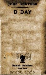 D DAY 1944 PDF电子版封面