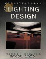 ARCHITECTURAL LIGHTING DESIGN（ PDF版）