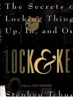 LOCK AND KEY PDF电子版封面