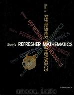 STEIN'S REFRESHER MATHEMATICS SEVENTH EDITION PDF电子版封面