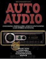 AUTO AUDIO SECOND EDITION（ PDF版）