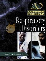 20COMMOU PROBLEMS RESPIRATIOY DISORDERS PDF电子版封面